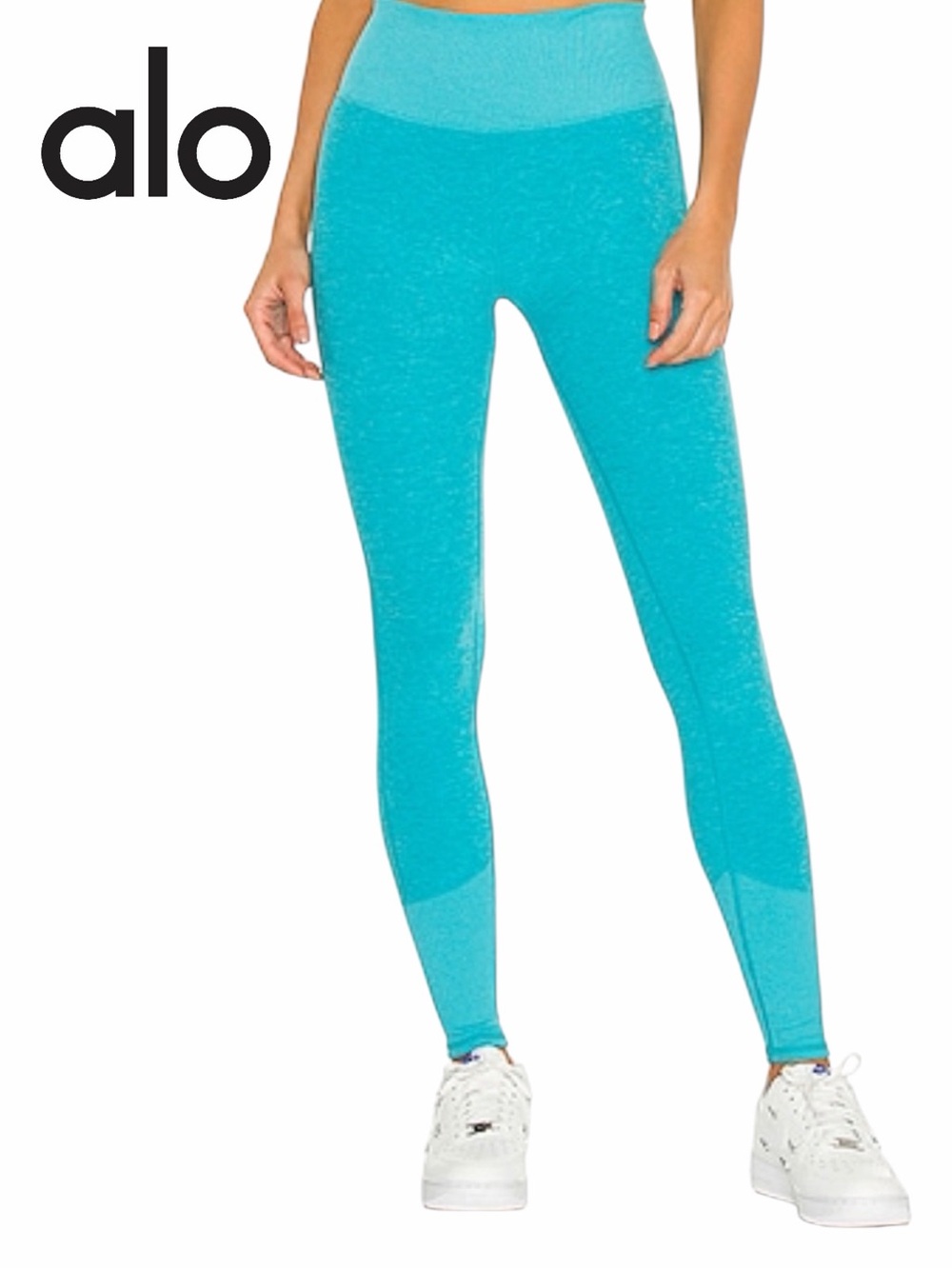 Alo‎ High-Waist Alosoft Lounge Leggings